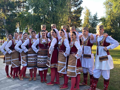 KUD VINOGRADI, Gudurice, Srbsko